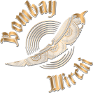 Bombay Mirchi Logo